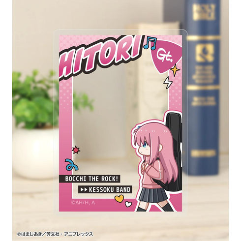 『ぼっち・ざ・ろっく!』トレーディング ちびとこ アクリルカード(単位/BOX)【202510再販】